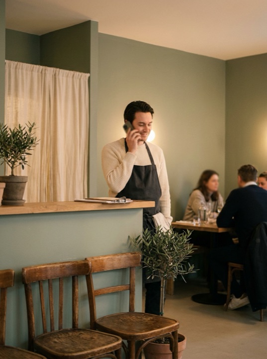 Heyheyo dla branży: Gastronomia